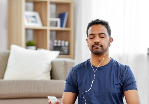 Will meditation help with anxiety?