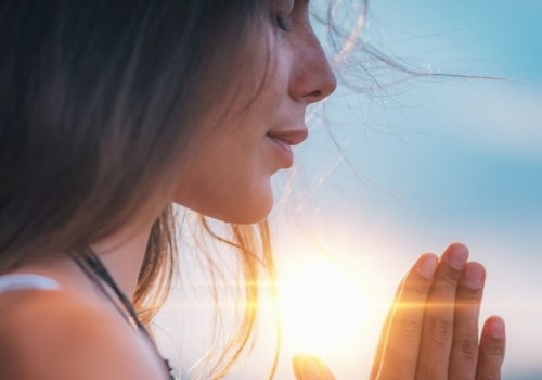 Are meditation and prayer the same?